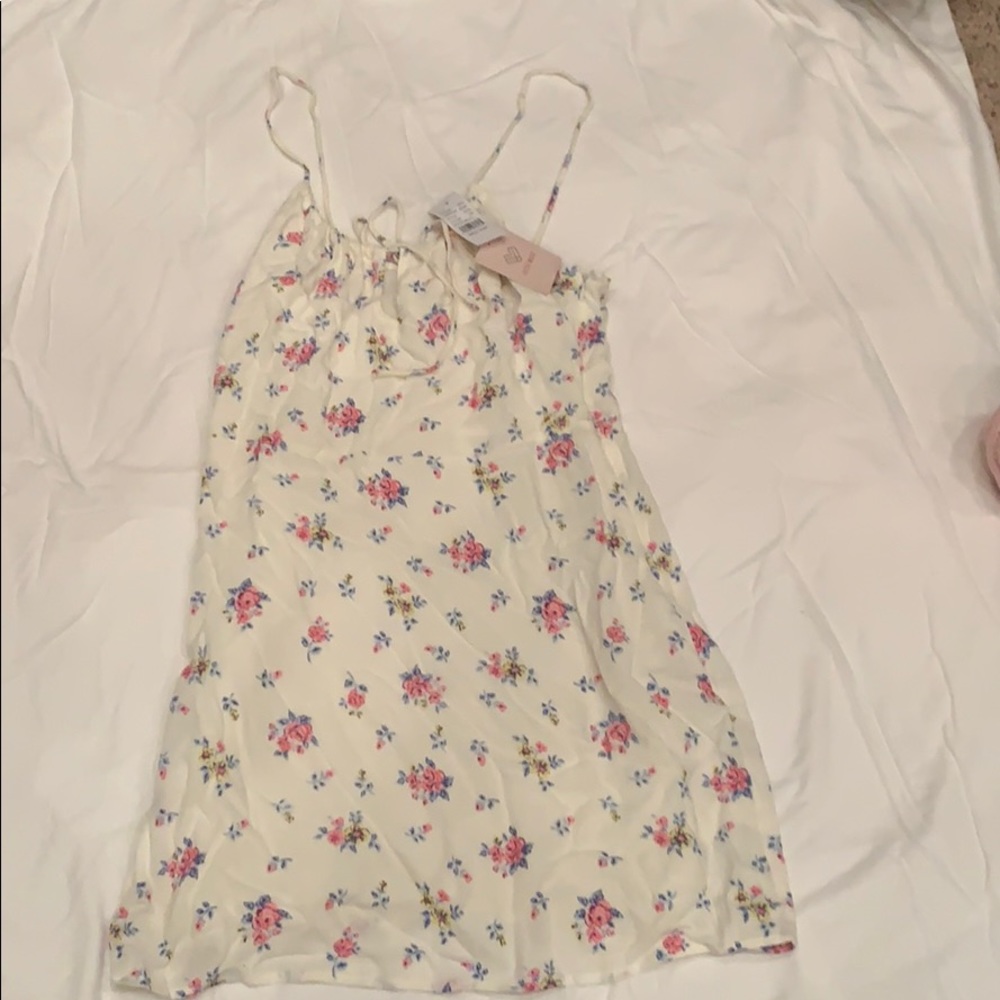 Slip dress